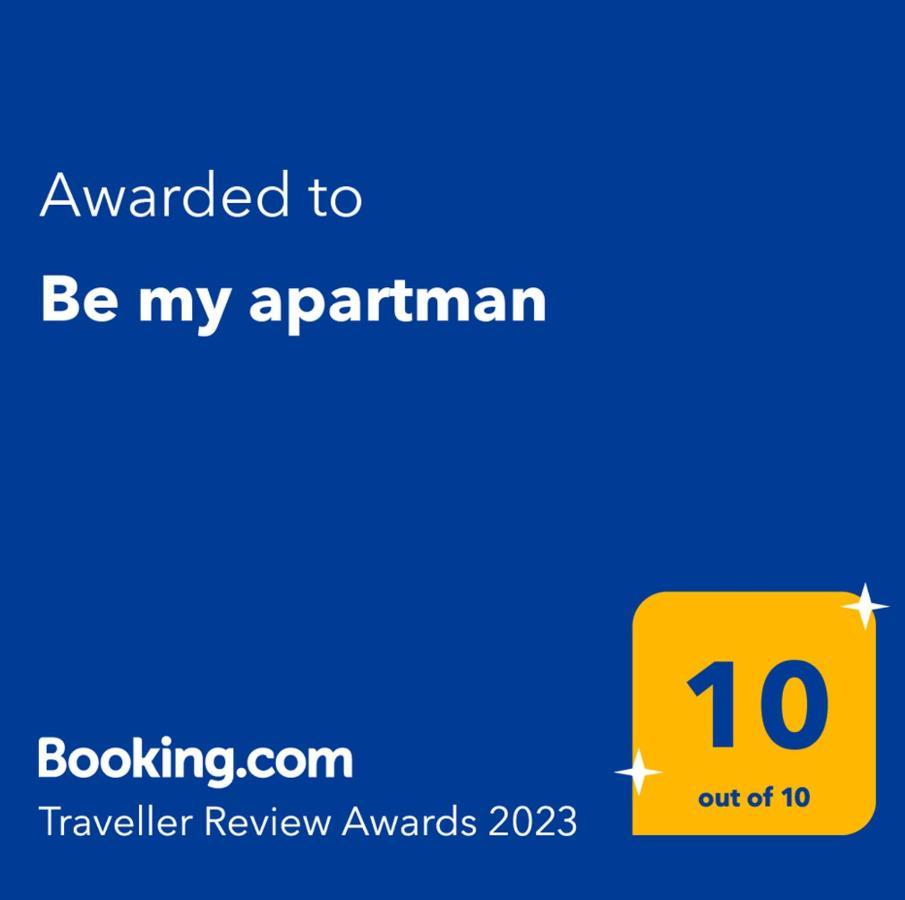 Be My Apartman Odorheiu Secuiesc Eksteriør bilde