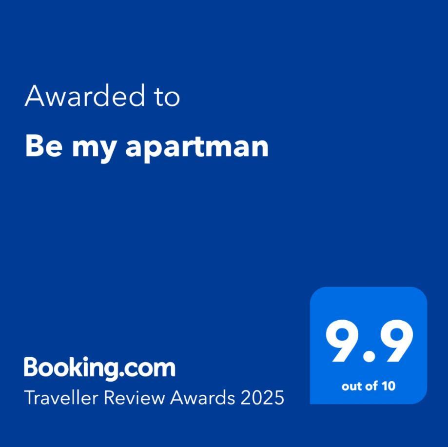 Be My Apartman Odorheiu Secuiesc Eksteriør bilde